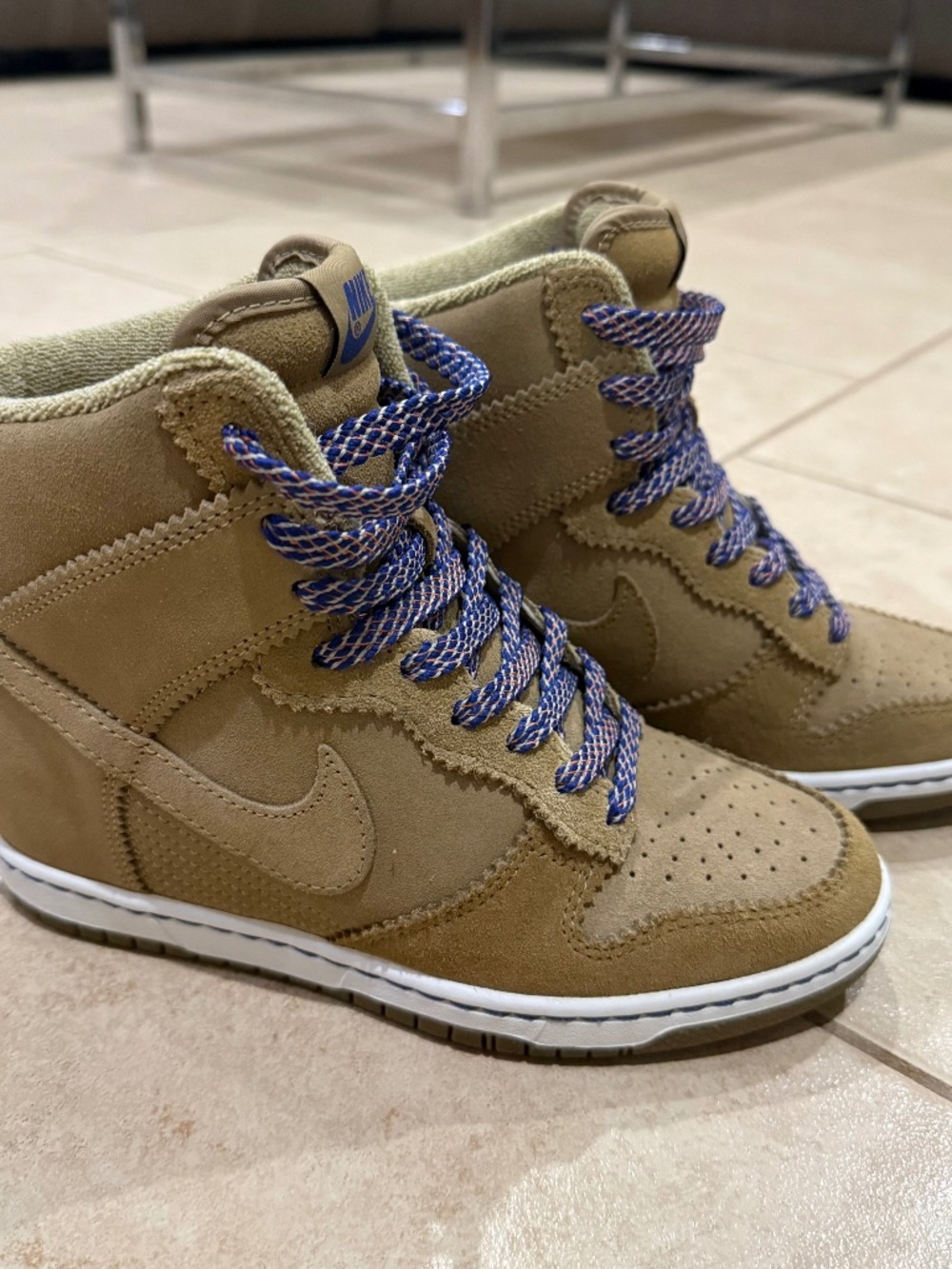Nike Dunk Sky Hi
